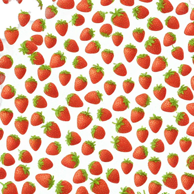 straberries emoji