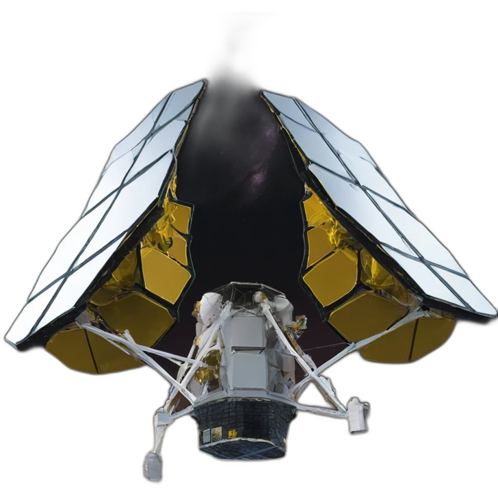 james webb space telescope emoji