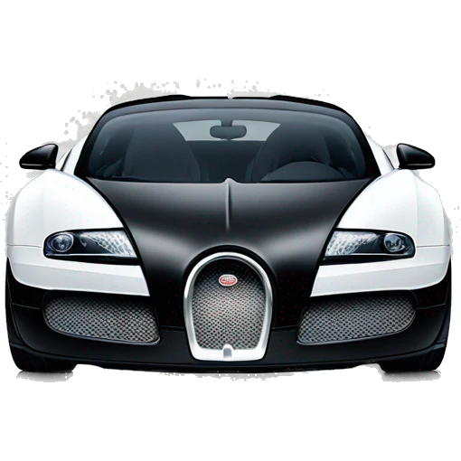Bugatti veyron  emoji