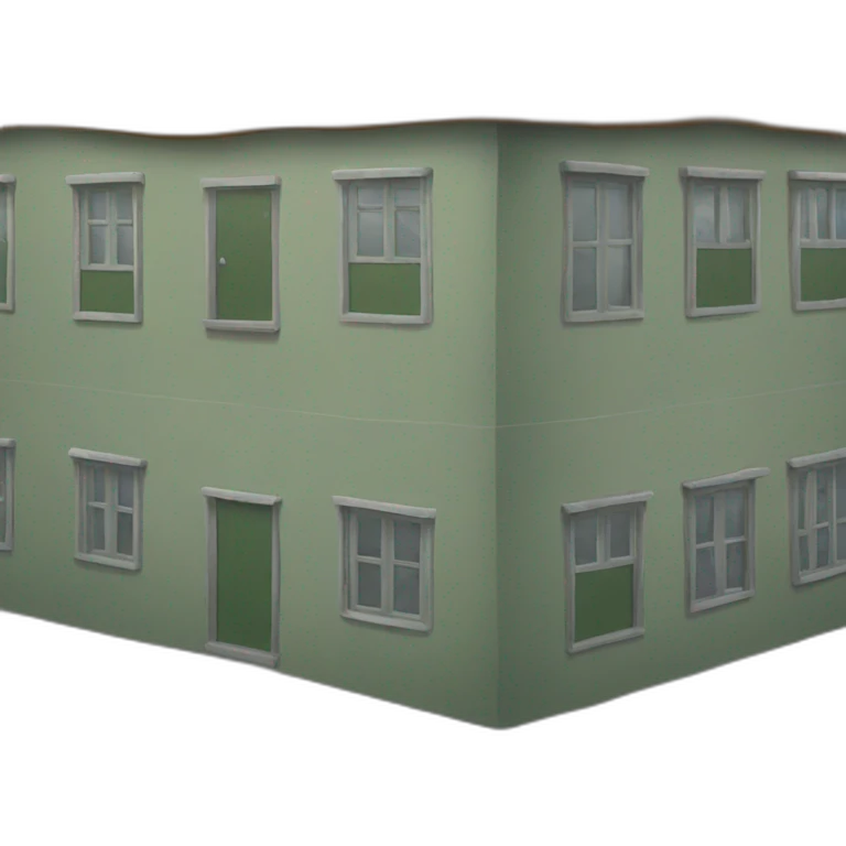 Rental barracks emoji