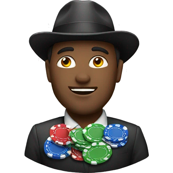 Casino  emoji