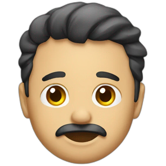 flaco con pansa emoji