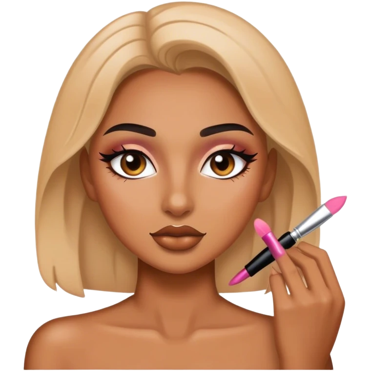 makeup emoji