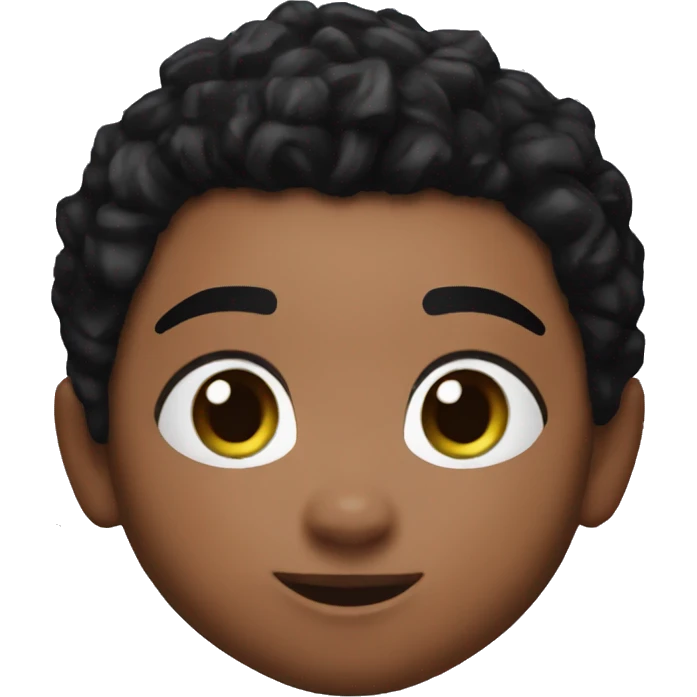 chibi Miles Morales emoji
