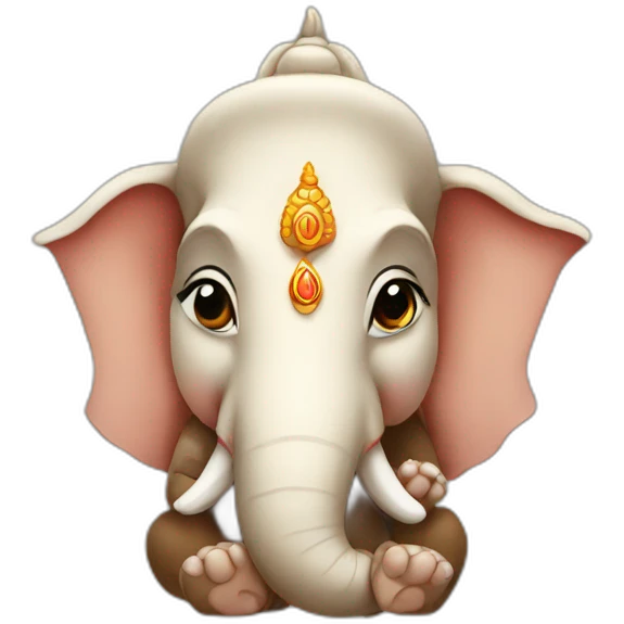 Ganesh emoji