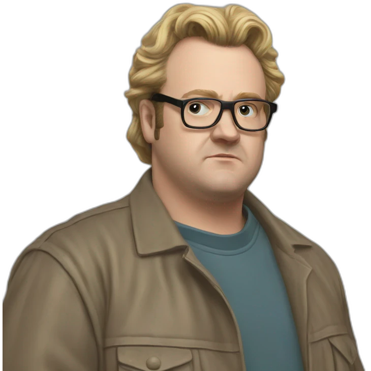 Trailer park boys julian emoji