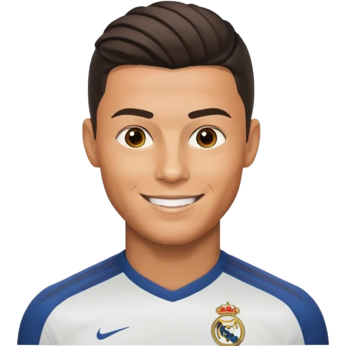 C. Ronaldo emoji