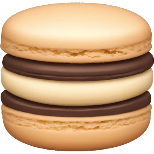 macaroon emoji