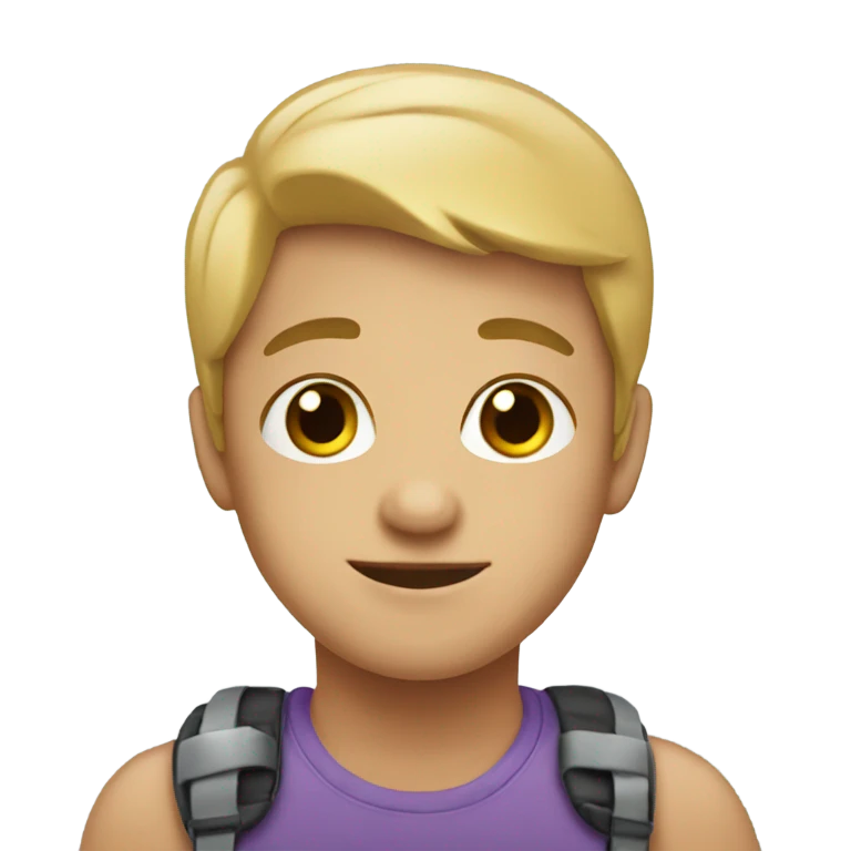 Special needs  emoji