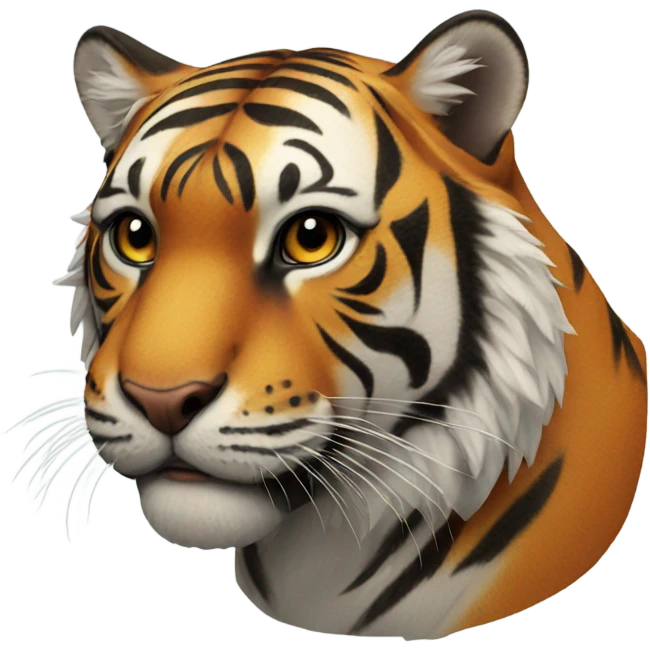 Tiger emoji