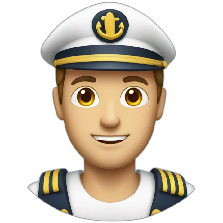sailorman emoji