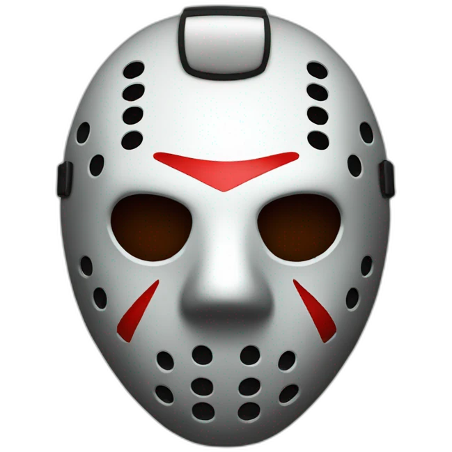 Jason voorhees emoji
