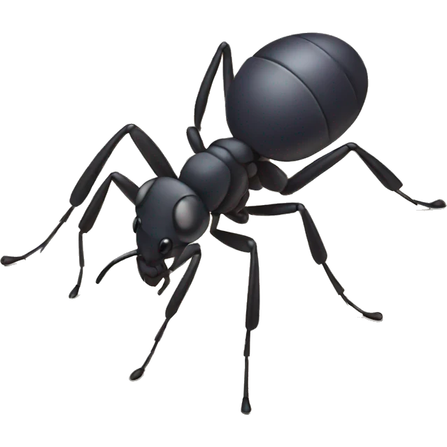 Ant emoji