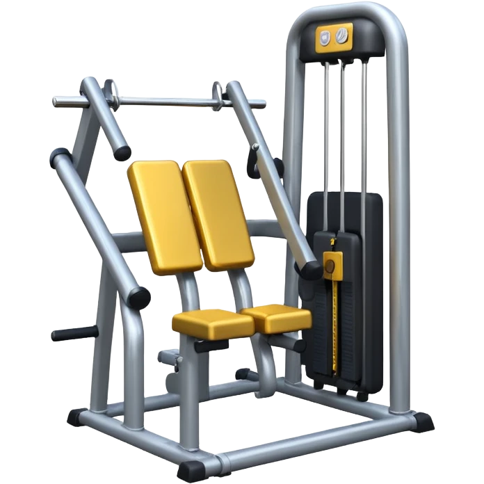 gym cable machine emoji