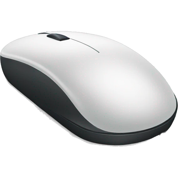 desktop mouse emoji