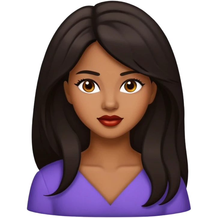 Selena  emoji