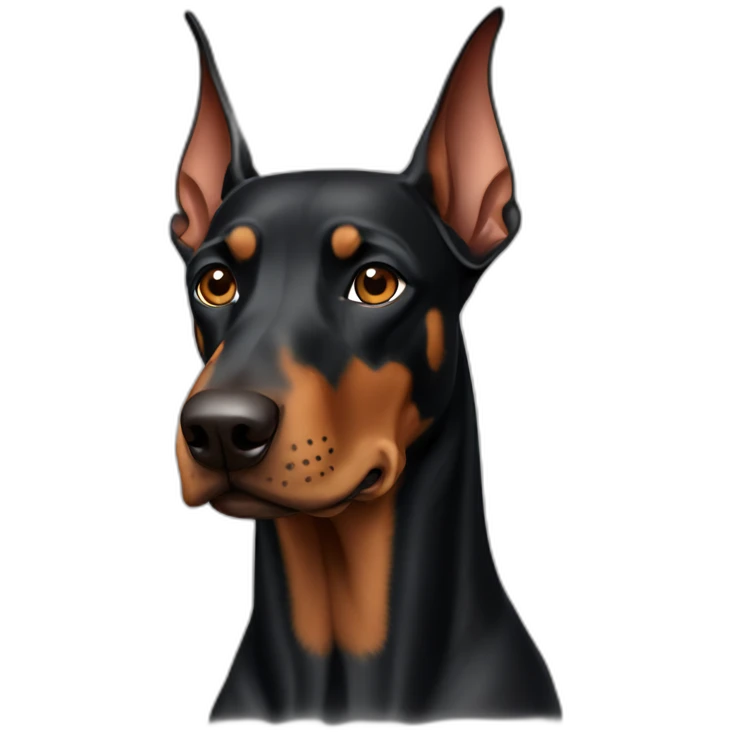 2 DOBERMAN emoji