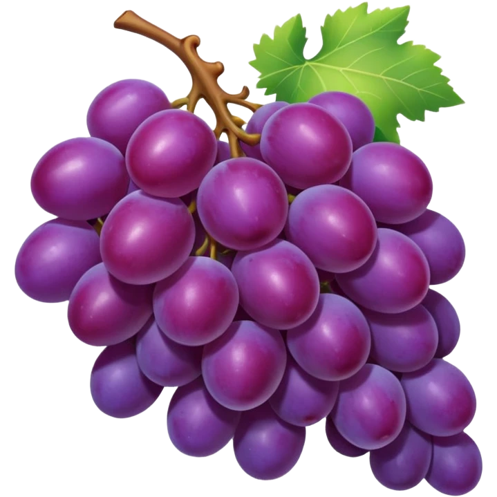 Grape pachiapup  emoji