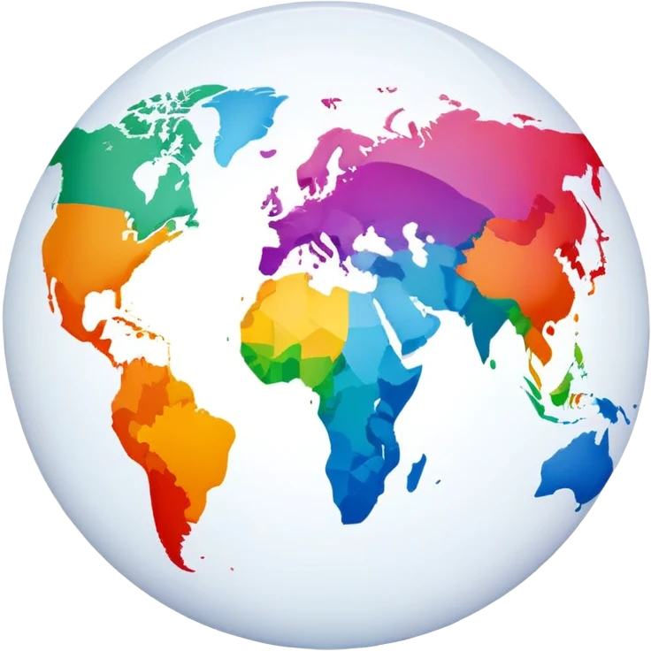 World economic emoji