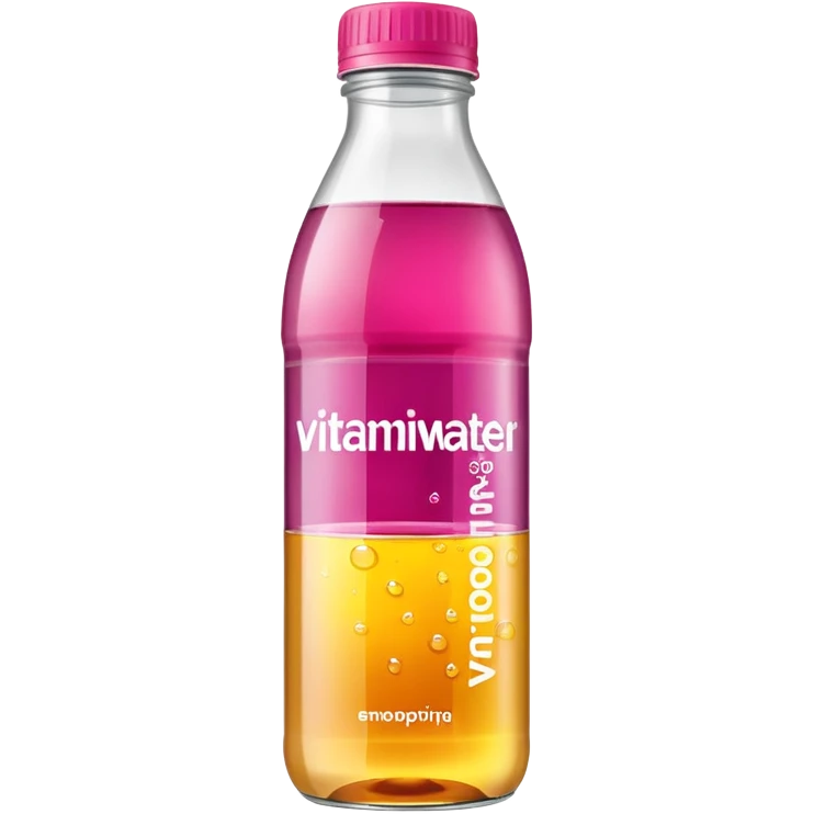 Vitaminwasser emoji