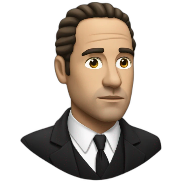 Le rappeur freeze corleone emoji