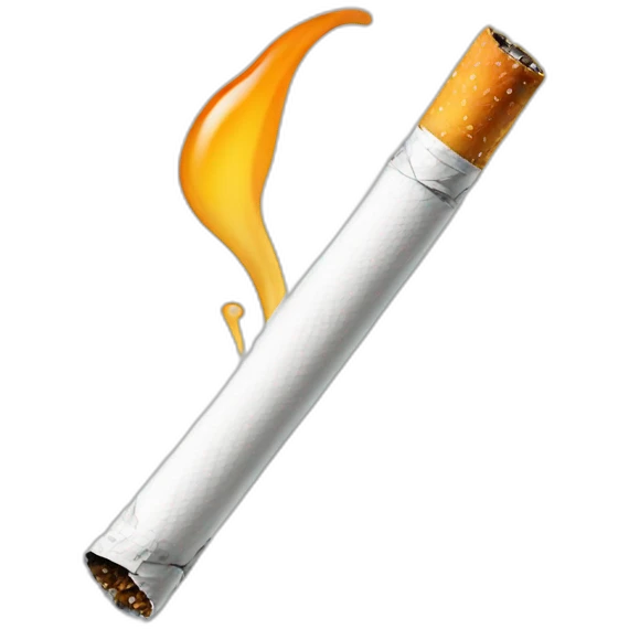 cigarette electronique emoji