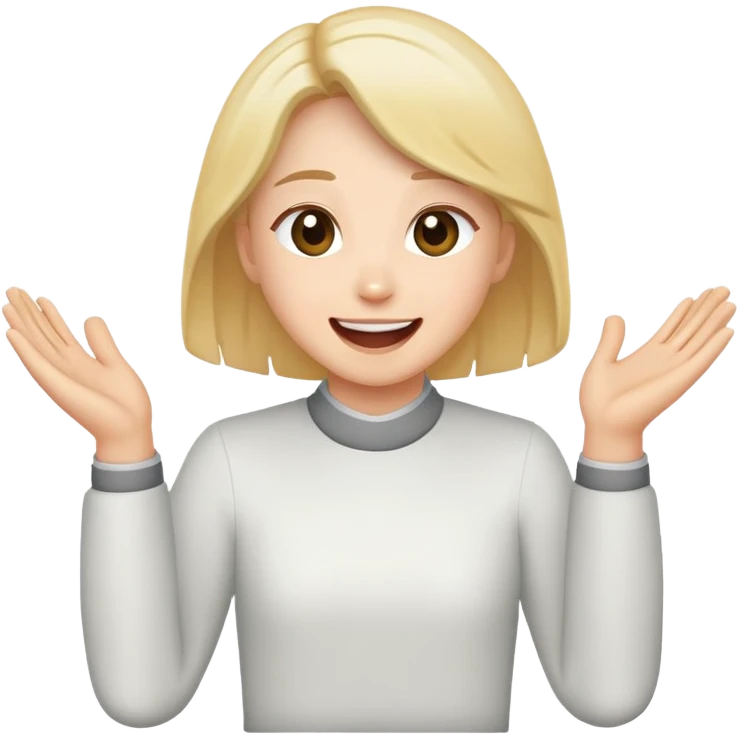 Clapping Well done! emoji