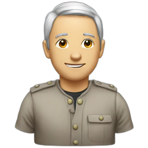 Prout emoji