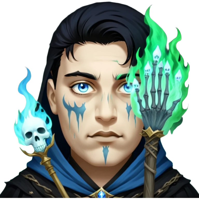 Aetherial Warlock emoji