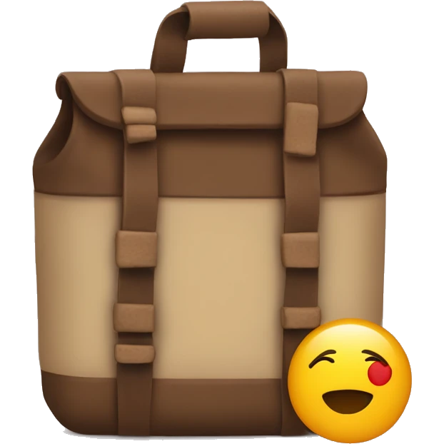 Bar Bag emoji