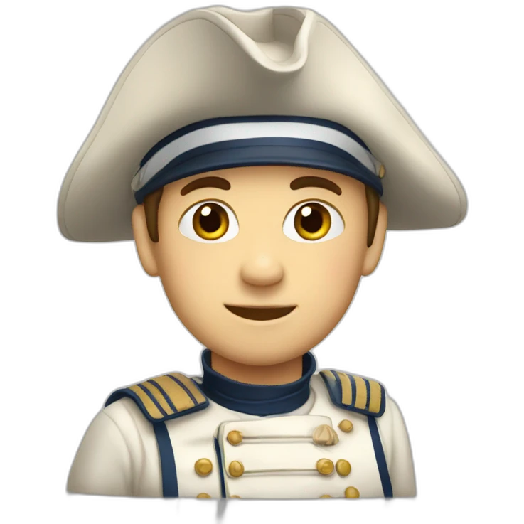 French with marinière emoji