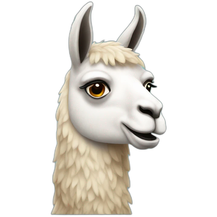 llama emoji