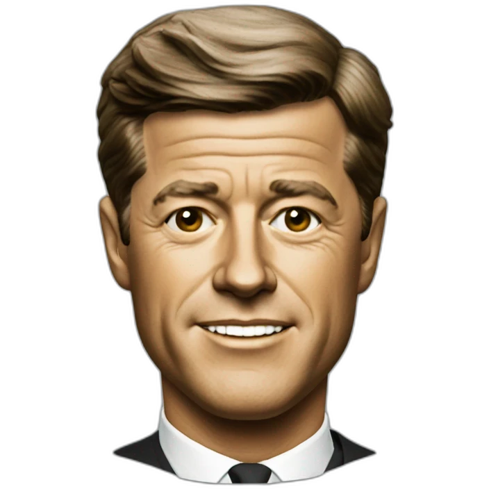 jfk emoji