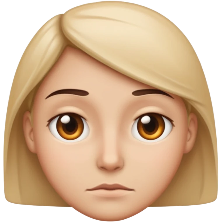 hard stare normal emoji] emoji
