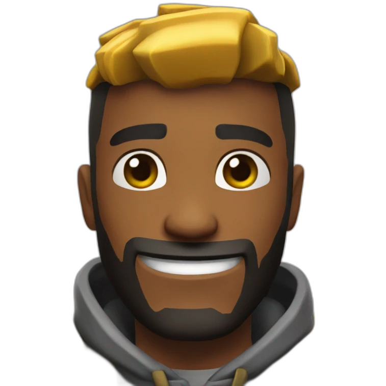 Fornite emoji