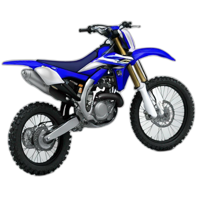 Yamaha yz emoji