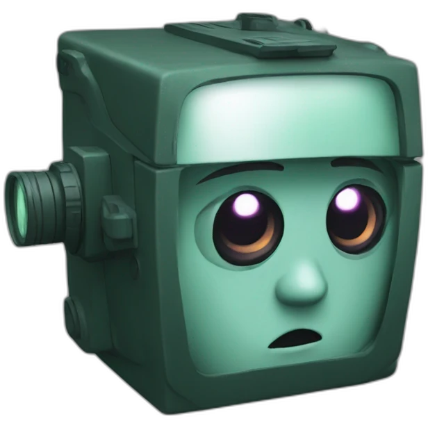Night vision emoji