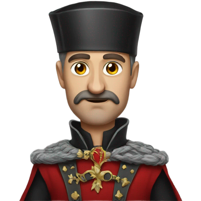 Vlad Cherevaty emoji
