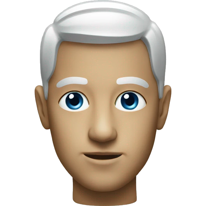 ai head emoji