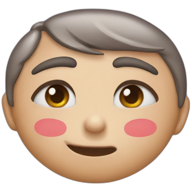 Kiss and wink emoji