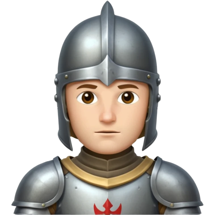 medieval knight emoji
