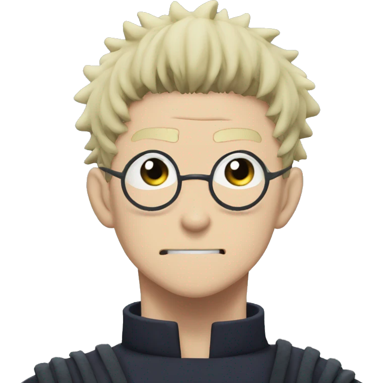 yuji itadori jujutsu kaisen emoji