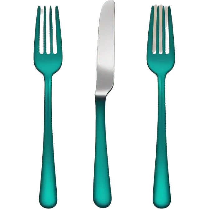 fork emoji