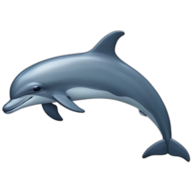 Dolphin  emoji