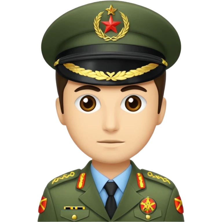 Comando kurdstan emoji