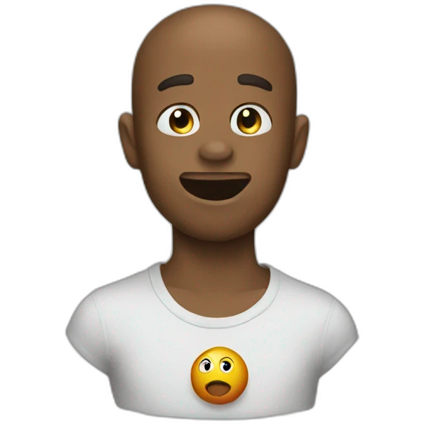 Gumball emoji