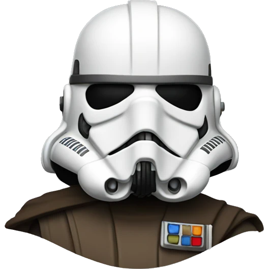 Star Wars emoji