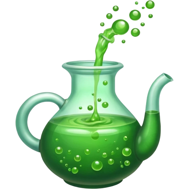 Herbal Potion emoji