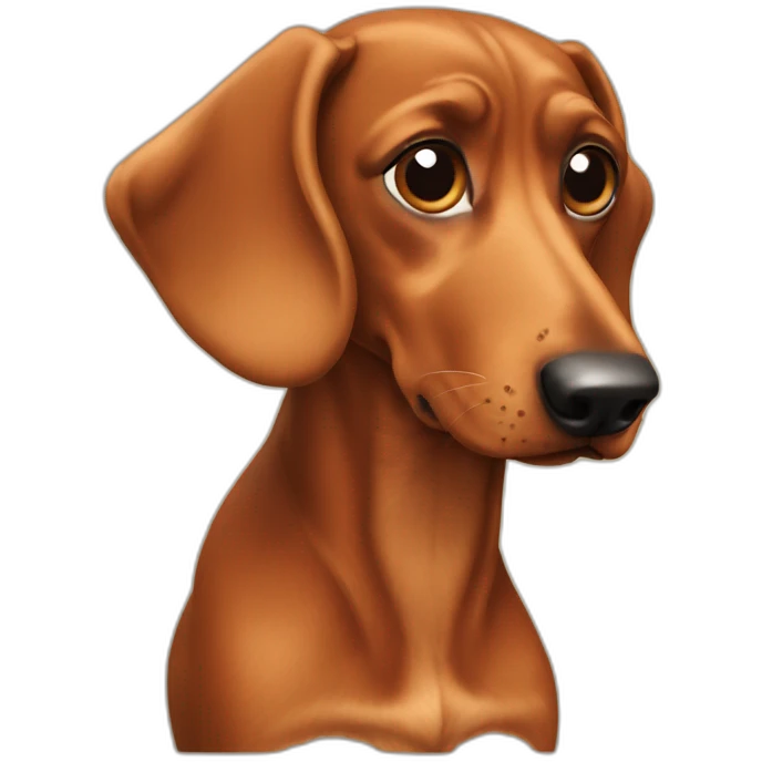 teckel emoji