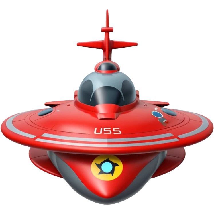 uss enterprise emoji